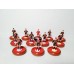 Subbuteo Andrew Table Soccer St Pauli 2013-14 on RSB Professional Bases